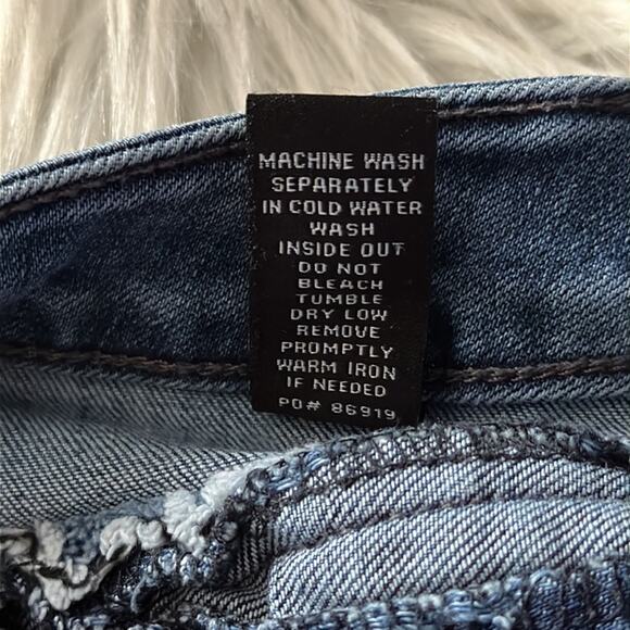 Celebrity Pink | Ankle Skinny jeans Size 7/28 - Picture 6 of 10